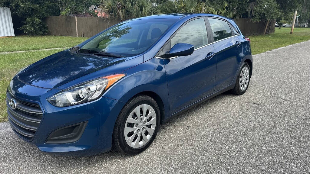 2016 Hyundai Elantra GT