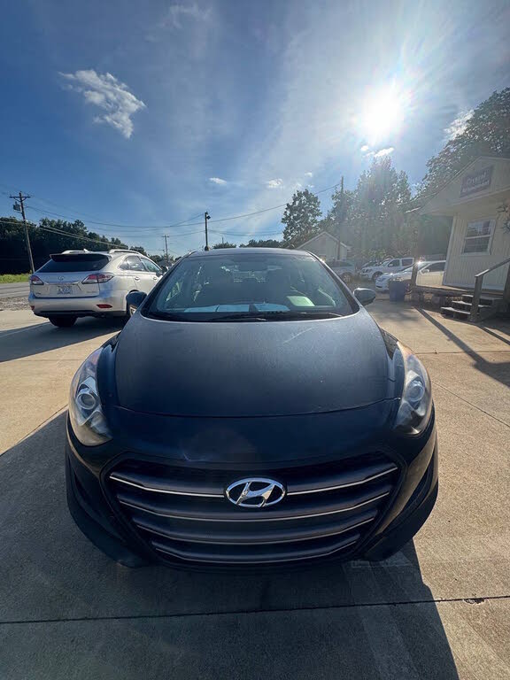 2016 Hyundai Elantra GT
