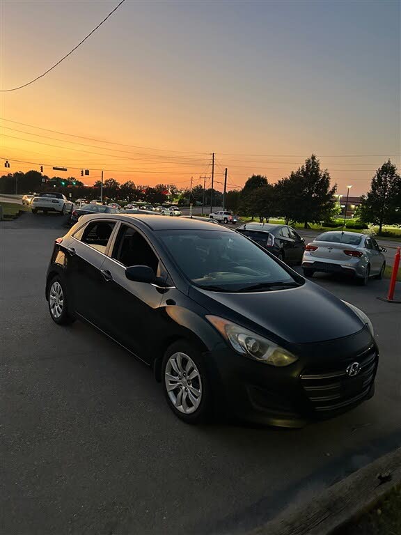 2016 Hyundai Elantra GT