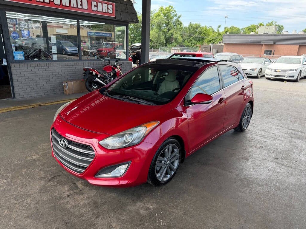 2016 Hyundai Elantra GT