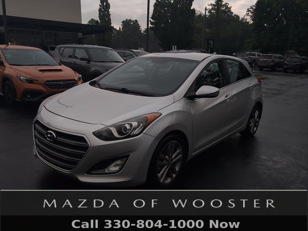 2016 Hyundai Elantra GT