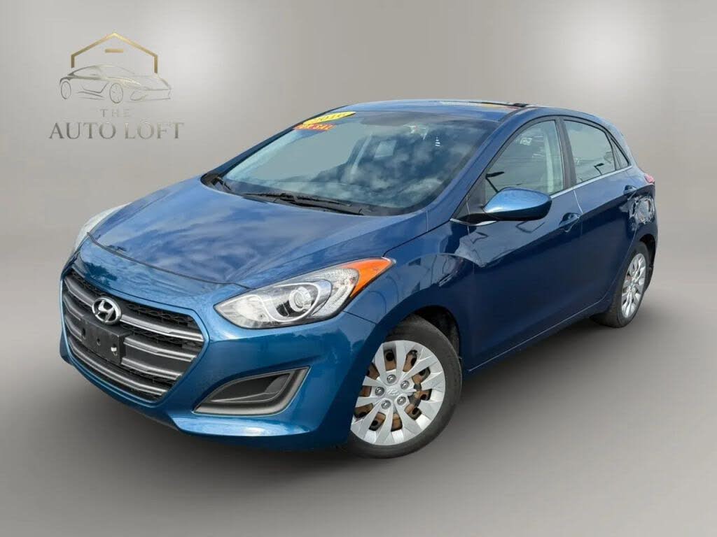 2016 Hyundai Elantra GT