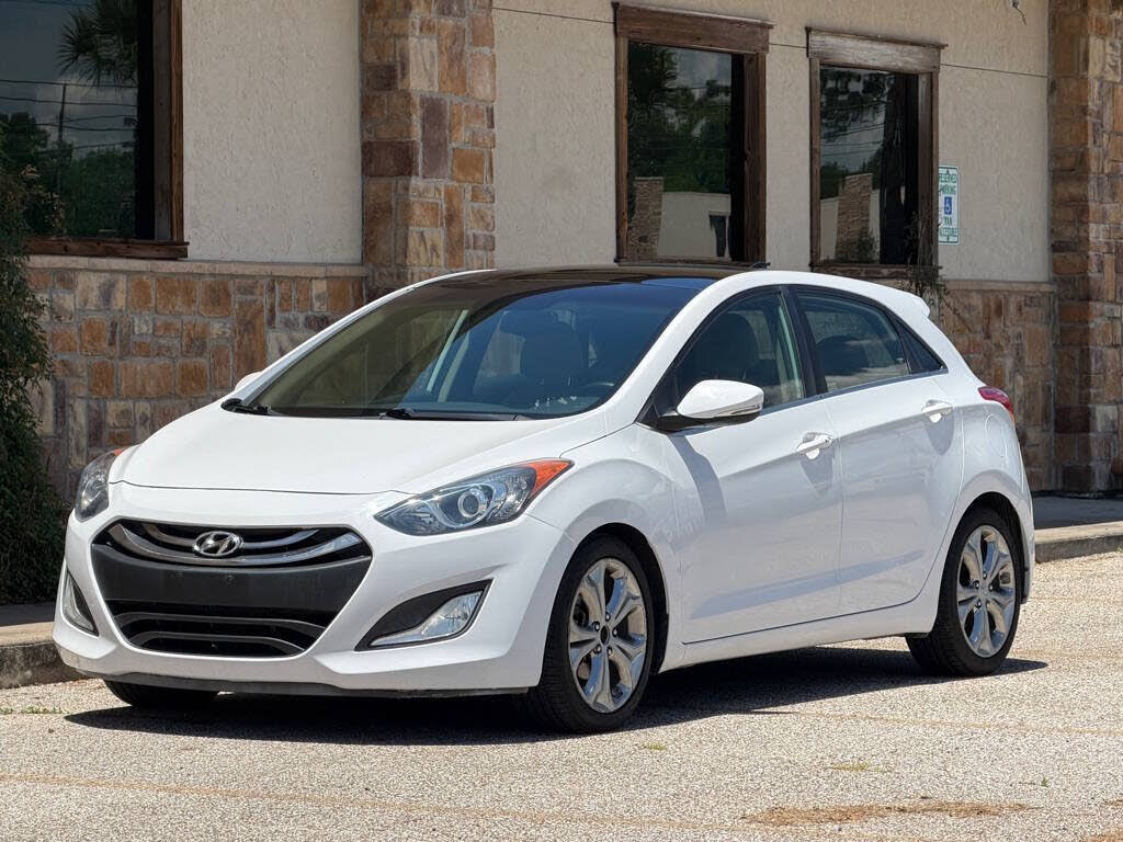 2014 Hyundai Elantra GT
