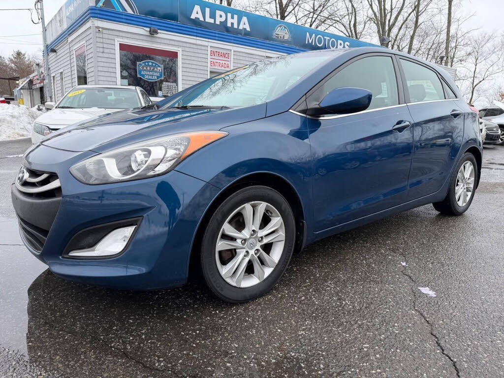 2014 Hyundai Elantra GT