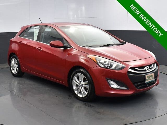 2015 Hyundai Elantra GT
