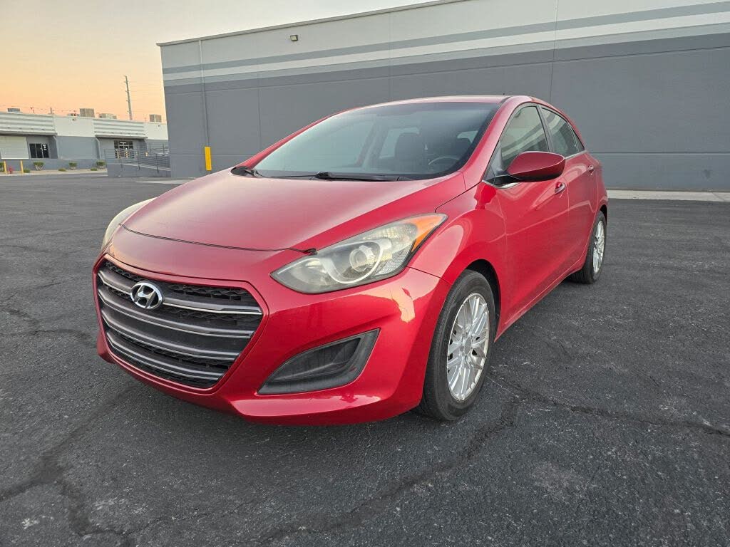 2016 Hyundai Elantra GT