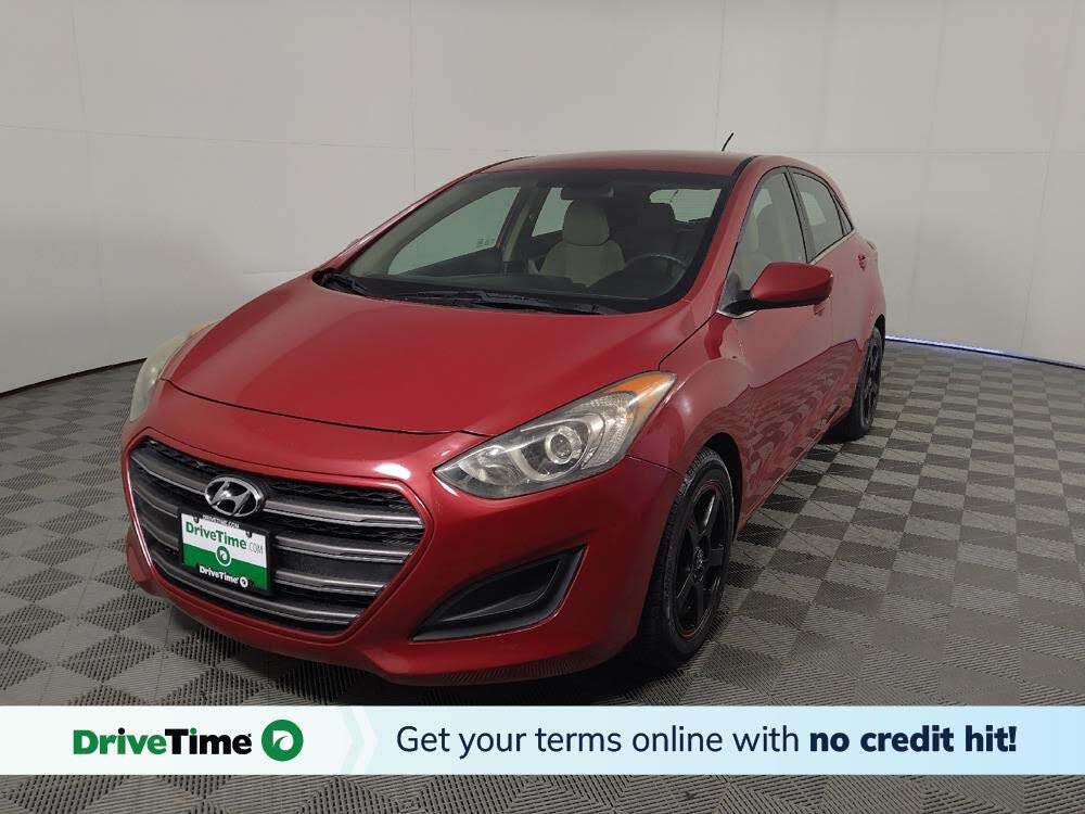2016 Hyundai Elantra GT