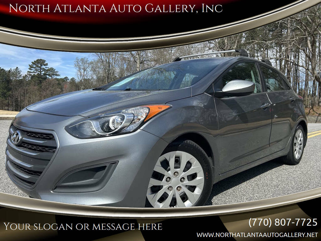 2016 Hyundai Elantra GT