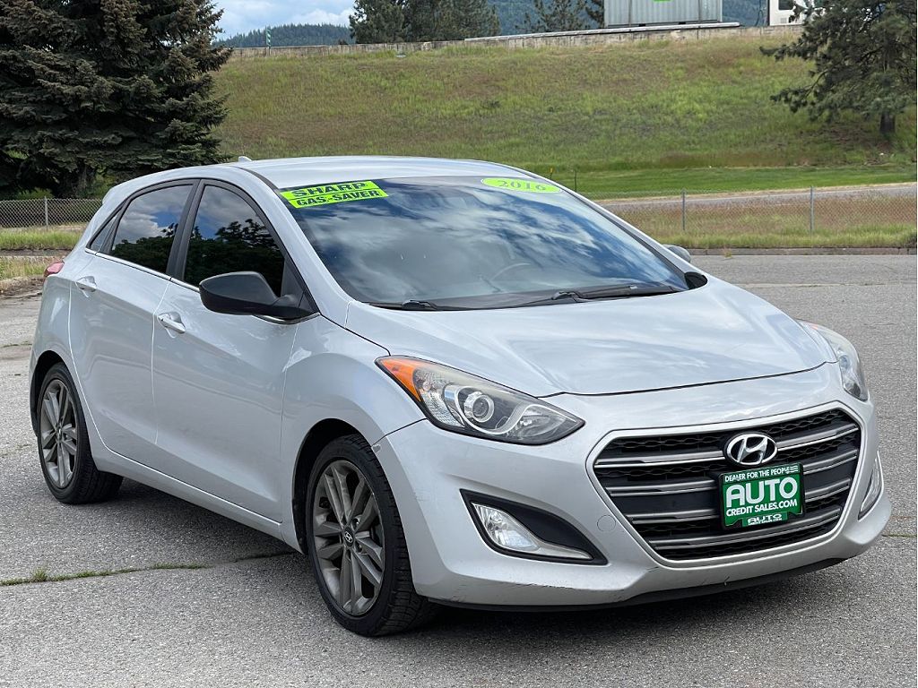 2016 Hyundai Elantra