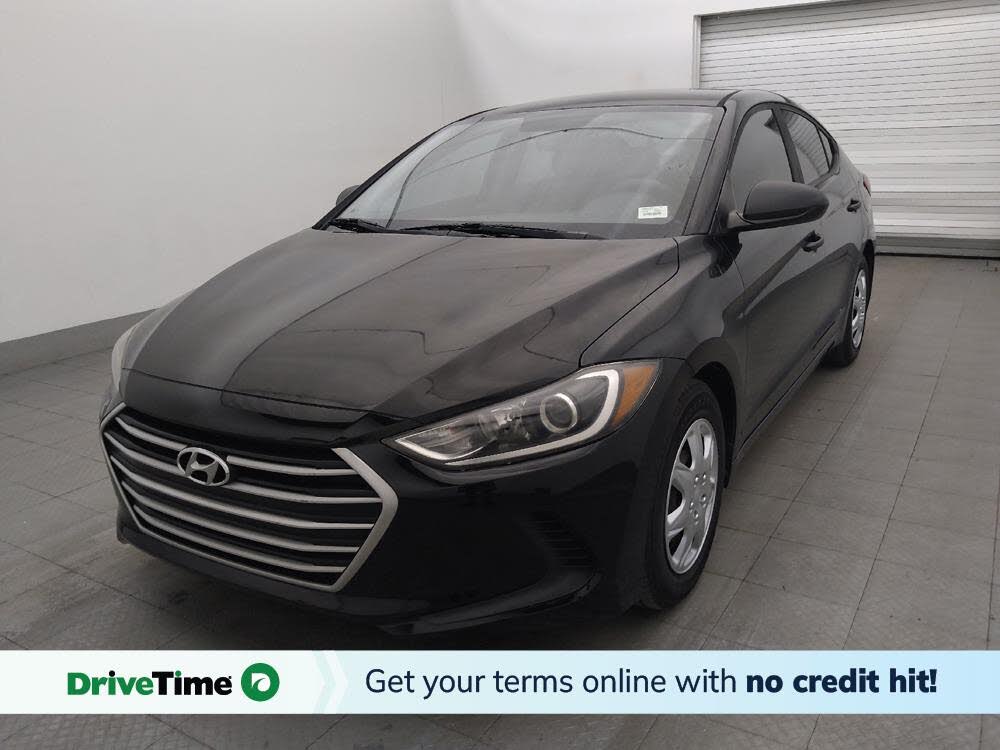 2017 Hyundai Elantra SE PZEV