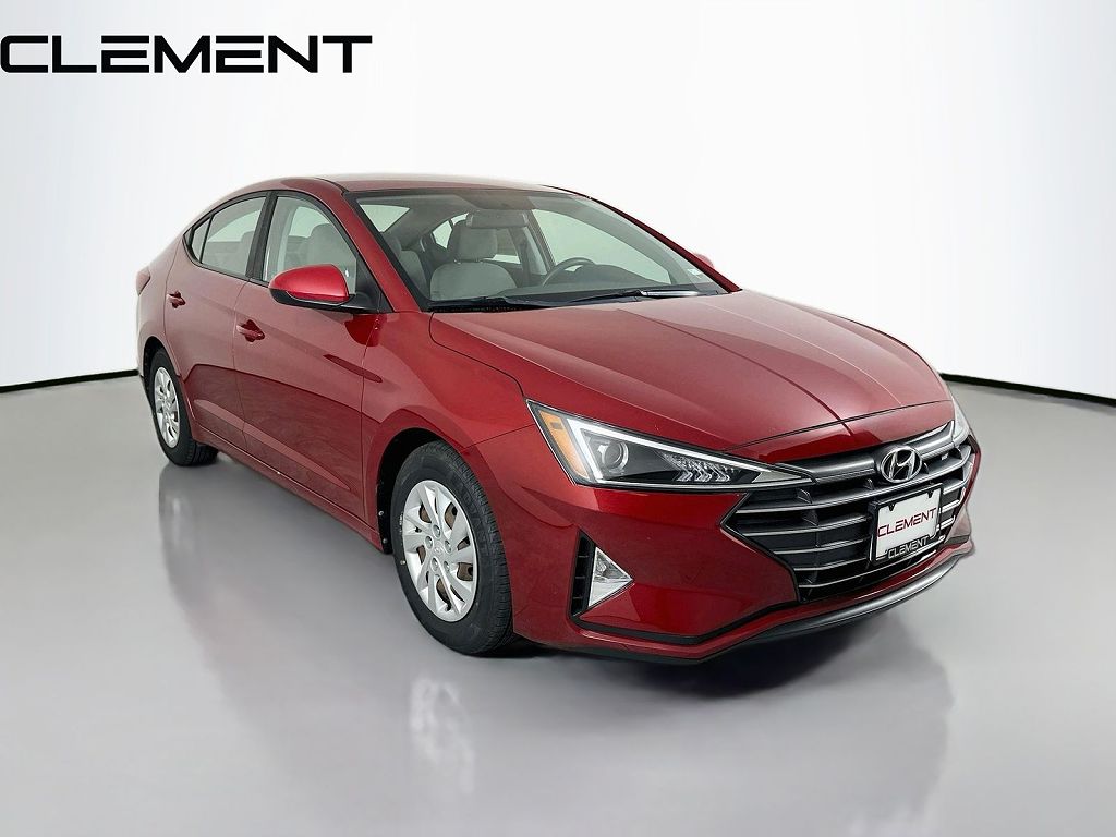 2019 Hyundai Elantra SE SULEV