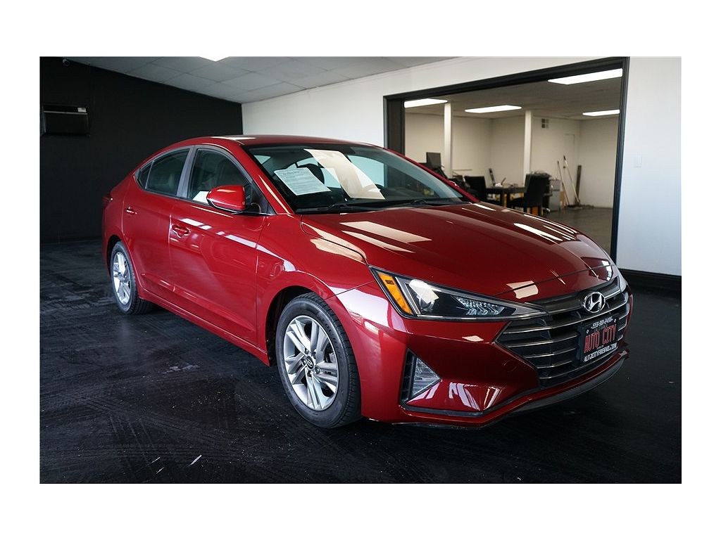 2019 Hyundai Elantra Value Edition