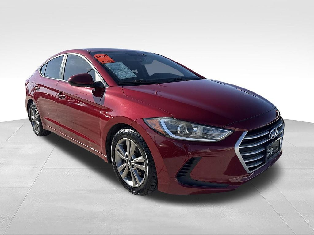 2018 Hyundai Elantra Value Edition