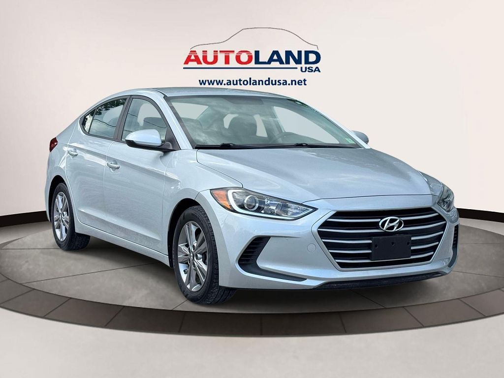 2017 Hyundai Elantra