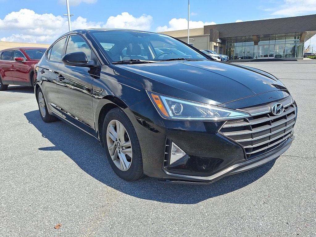 2020 Hyundai Elantra