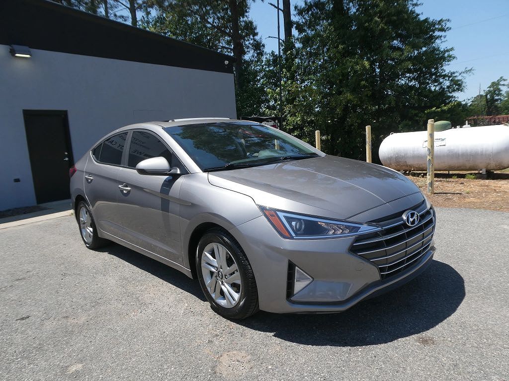 2020 Hyundai Elantra Value Edition