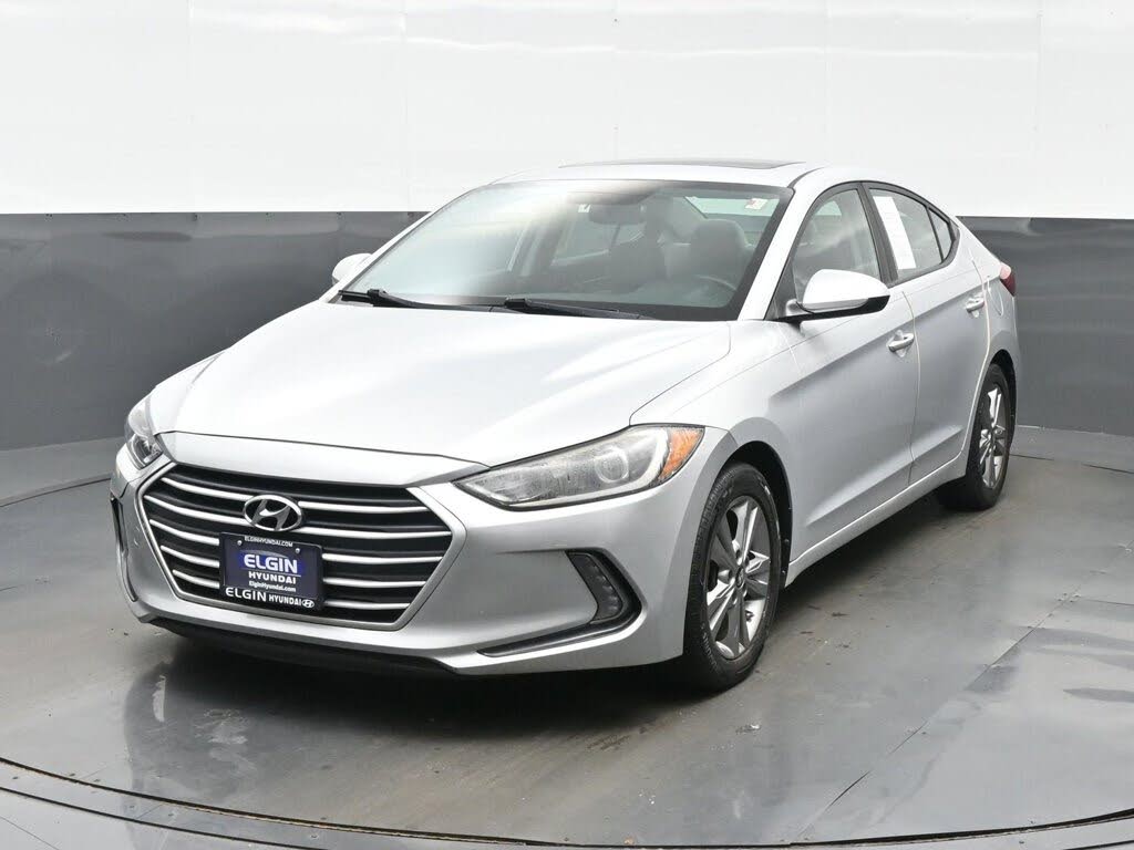 2018 Hyundai Elantra Value Edition