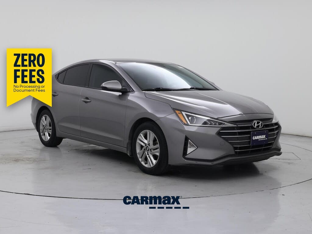 2020 Hyundai Elantra Value Edition