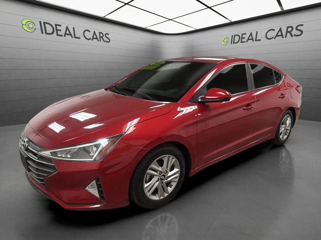 2019 Hyundai ELANTRA