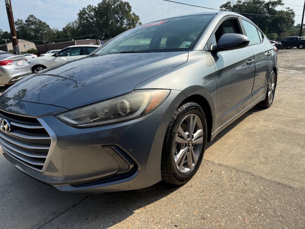 2018 Hyundai Elantra Value Edition