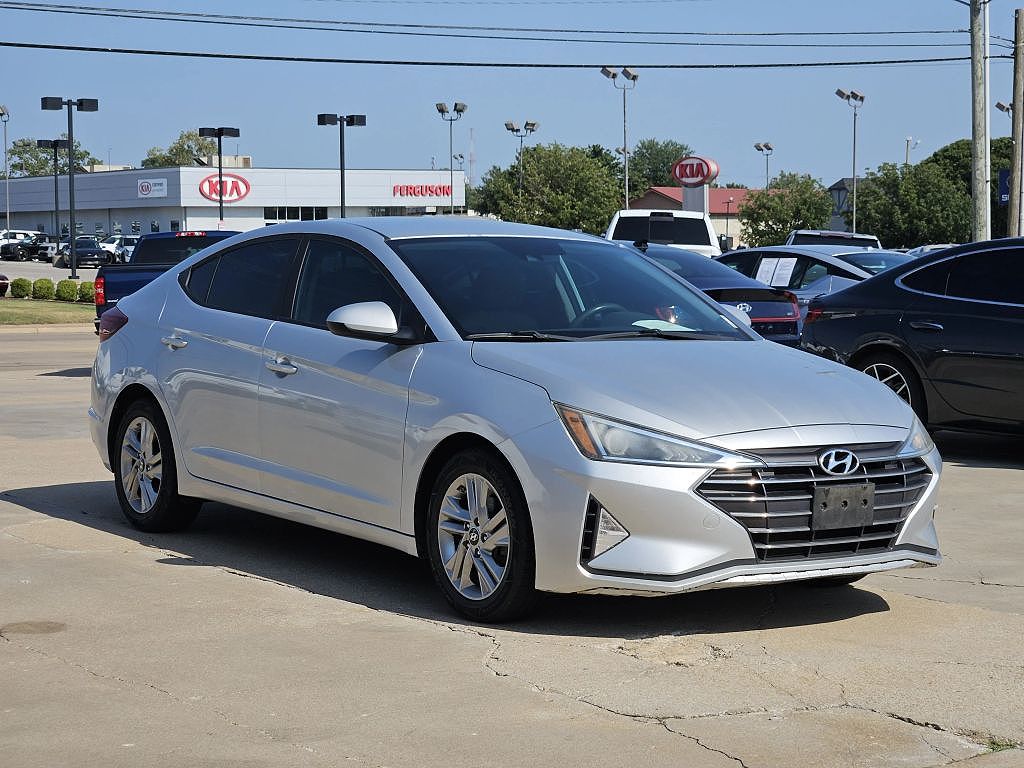 2019 Hyundai Elantra Value Edition