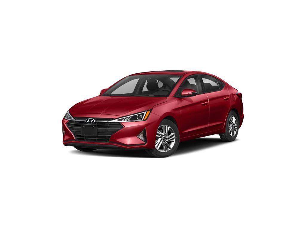 2019 Hyundai Elantra Value Edition