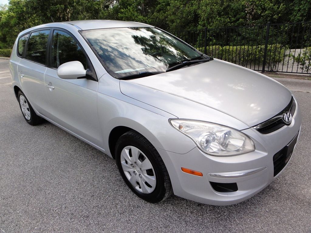 2010 Hyundai Elantra GLS