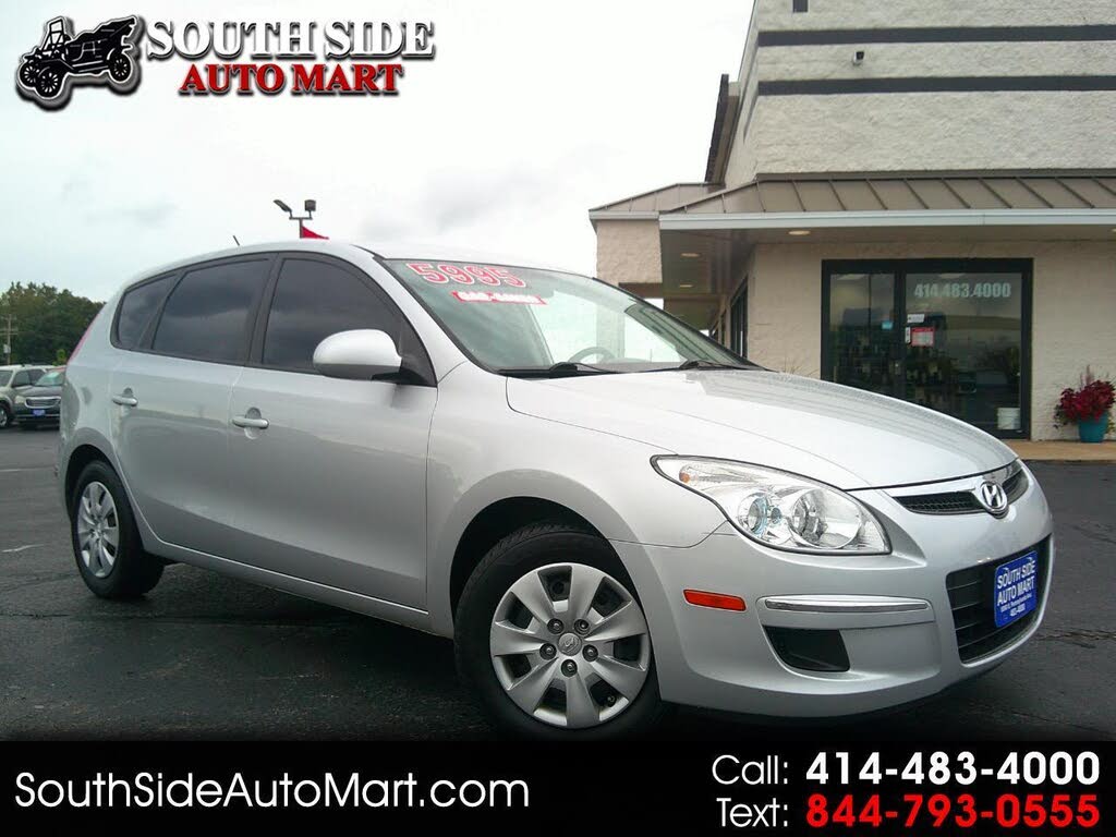 2010 Hyundai Elantra Touring GLS
