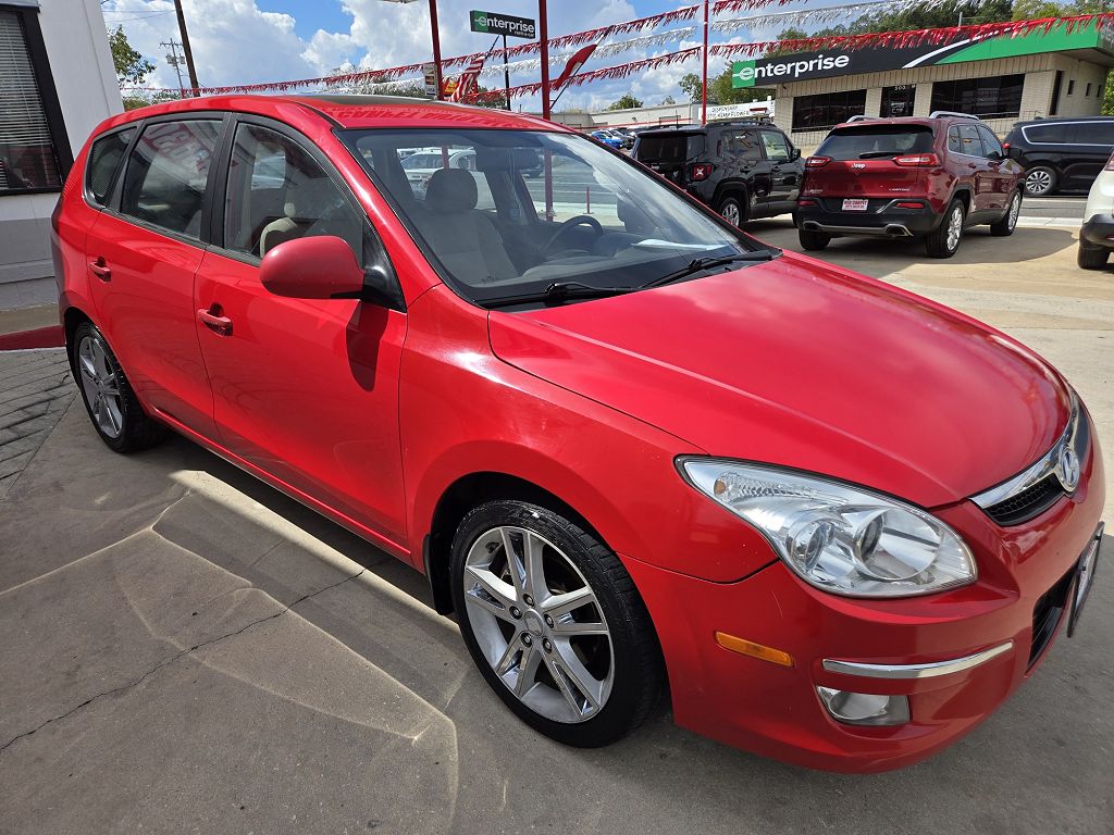 2009 Hyundai Elantra Touring
