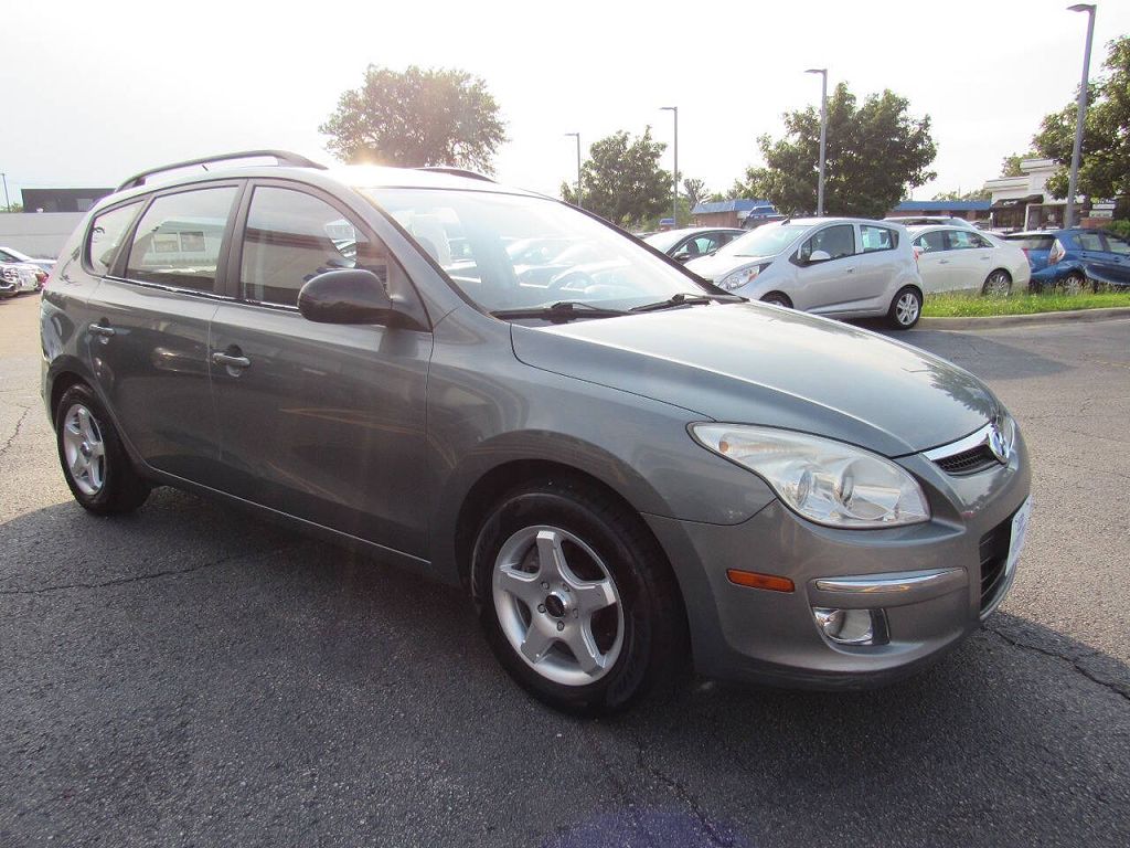 2010 Hyundai Elantra Touring GLS