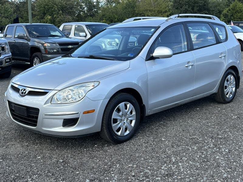 2011 Hyundai Elantra Touring GLS