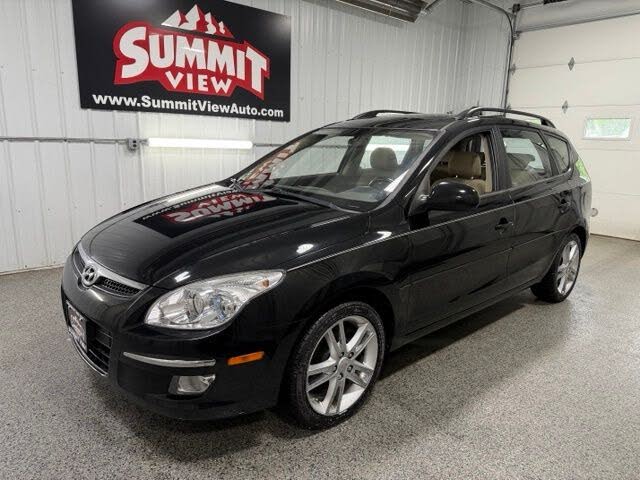 2010 Hyundai Elantra Touring SE