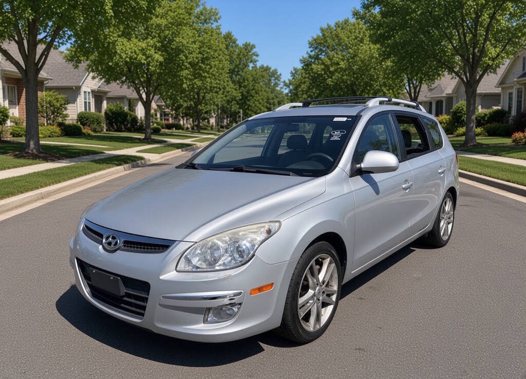 2011 Hyundai Elantra Touring SE