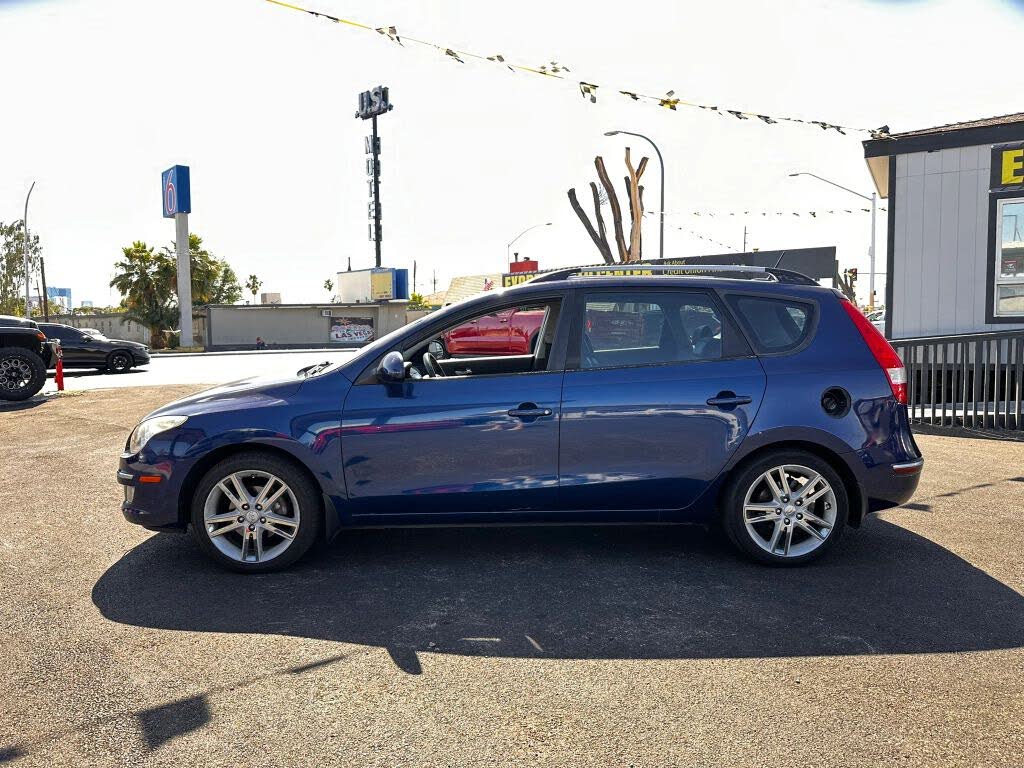 2012 Hyundai Elantra Touring GLS