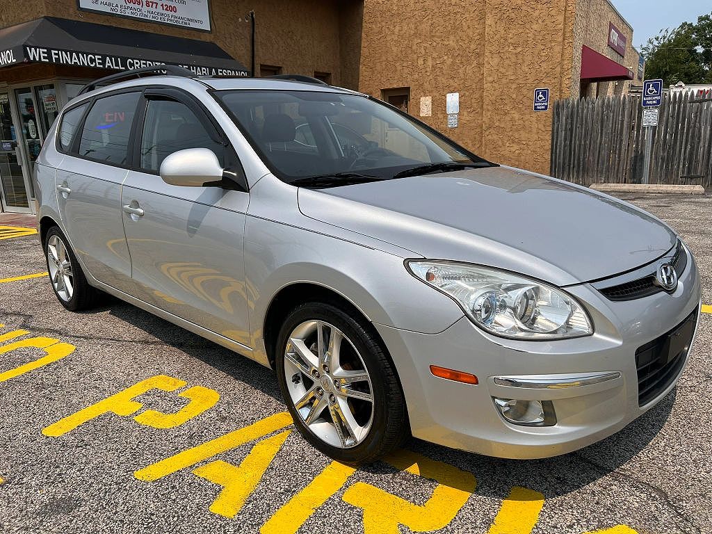 2010 Hyundai Elantra Touring SE
