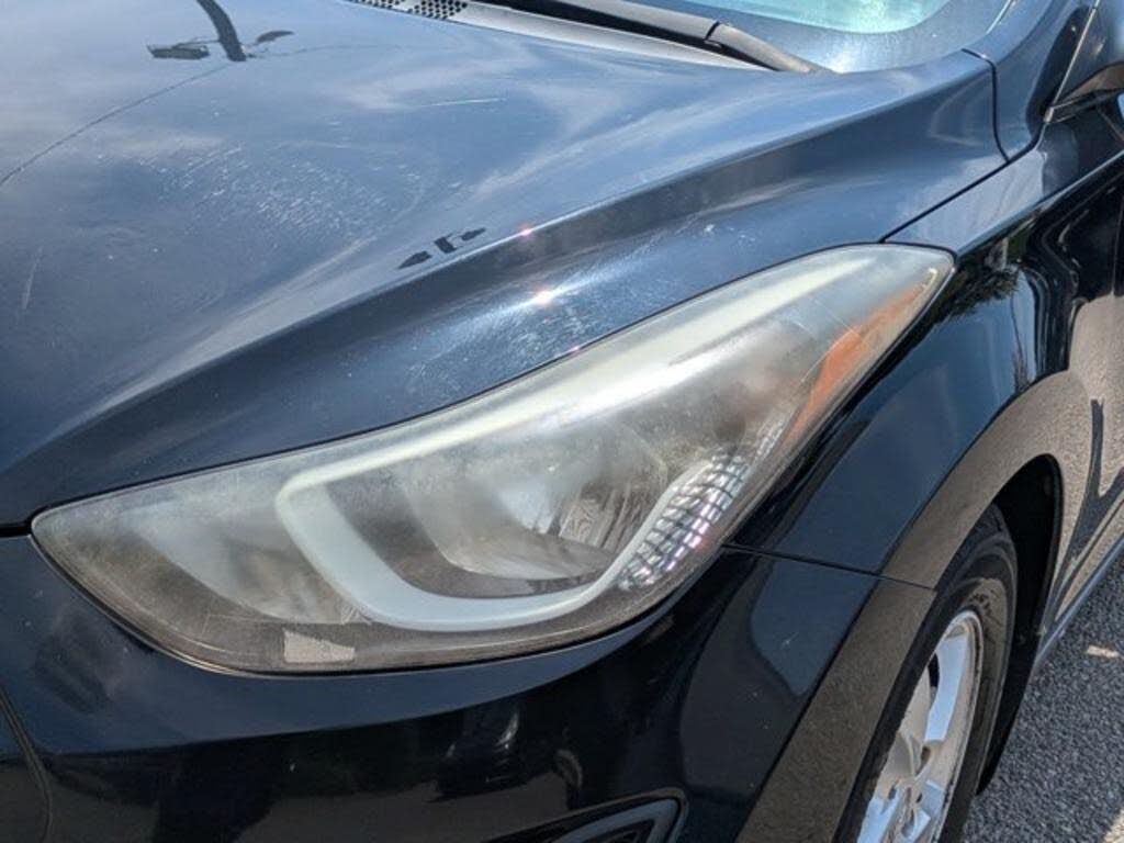 2015 Hyundai Elantra Limited