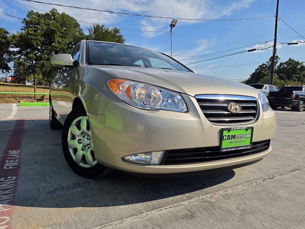 2008 Hyundai Elantra SE