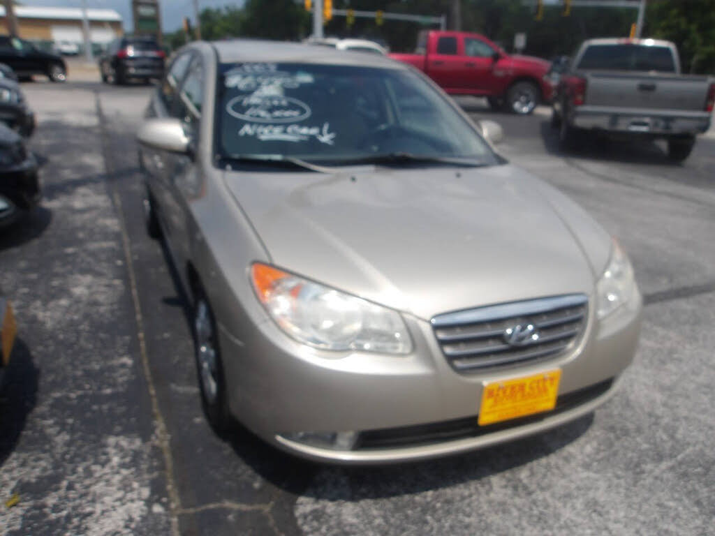 2008 Hyundai Elantra SE