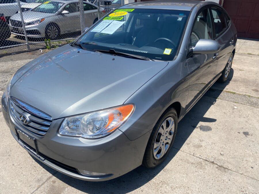 2010 Hyundai Elantra GLS PZEV