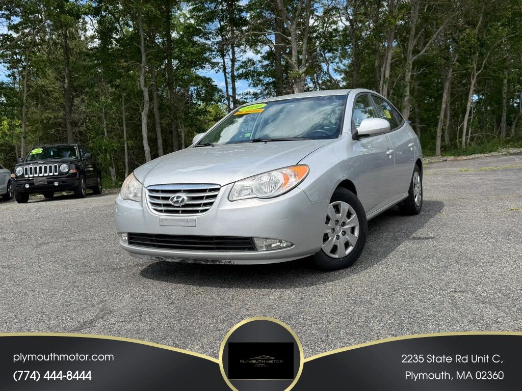 2010 Hyundai Elantra GLS PZEV