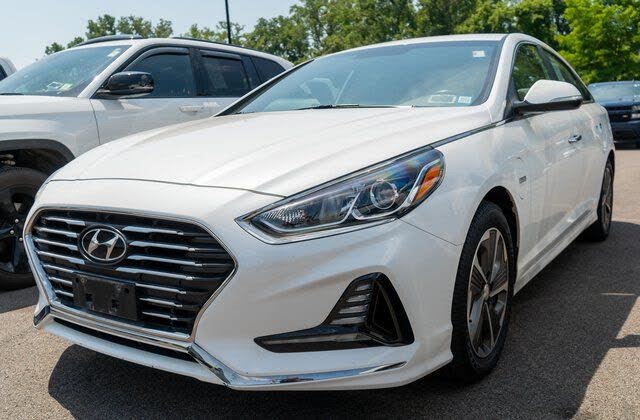 2019 Hyundai Sonata Plug-in Hybrid