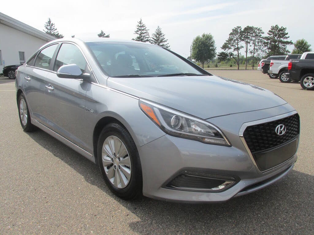 2016 Hyundai Sonata Hybrid