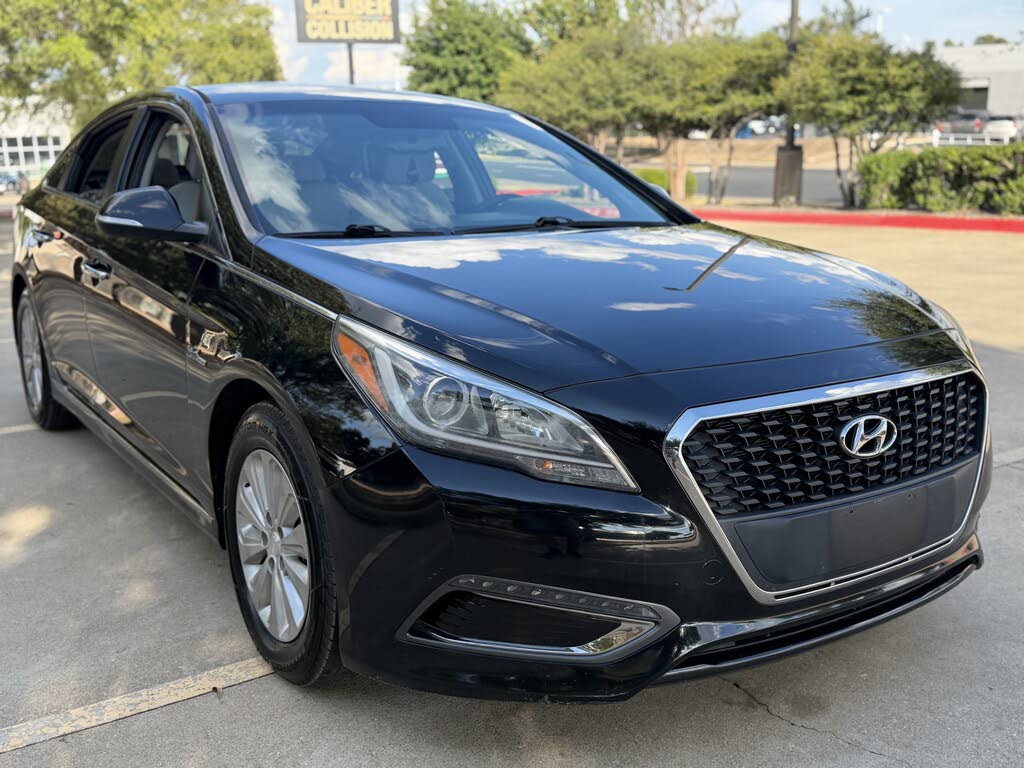 2016 Hyundai Sonata Hybrid