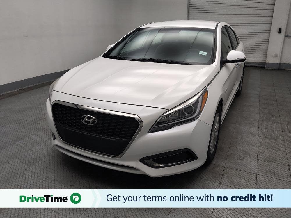 2016 Hyundai Sonata Hybrid