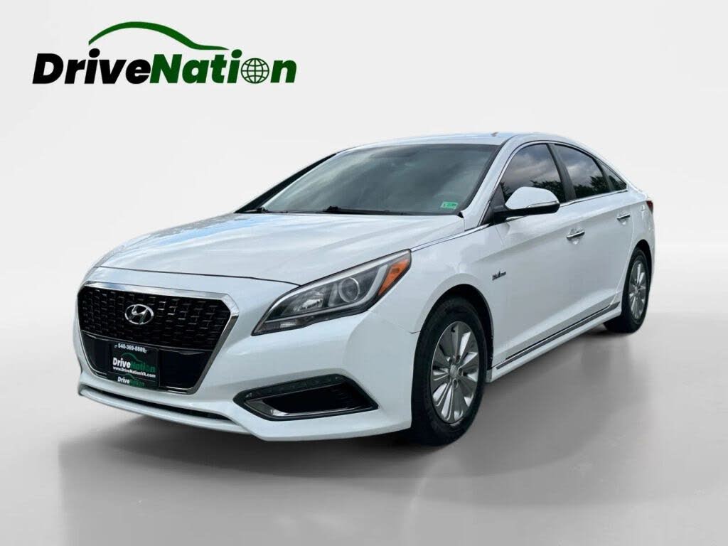 2017 Hyundai Sonata Hybrid SE