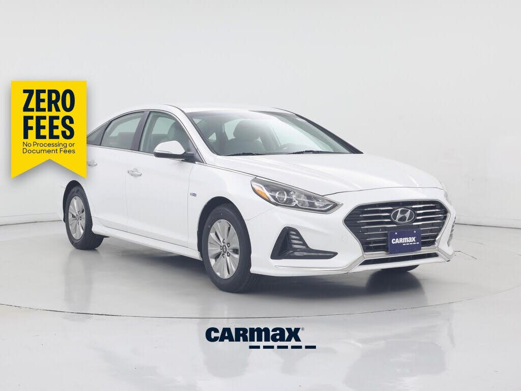 2018 Hyundai Sonata Hybrid SE