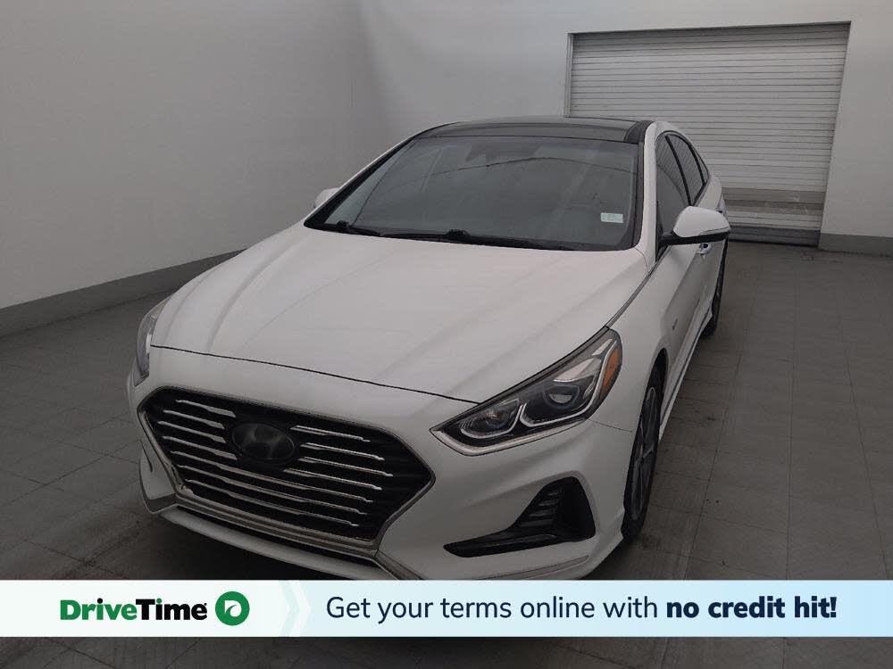 2019 Hyundai Sonata Hybrid Limited