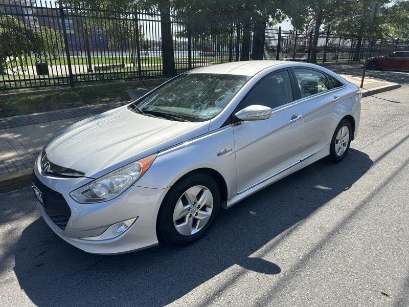 2012 Hyundai Sonata Hybrid