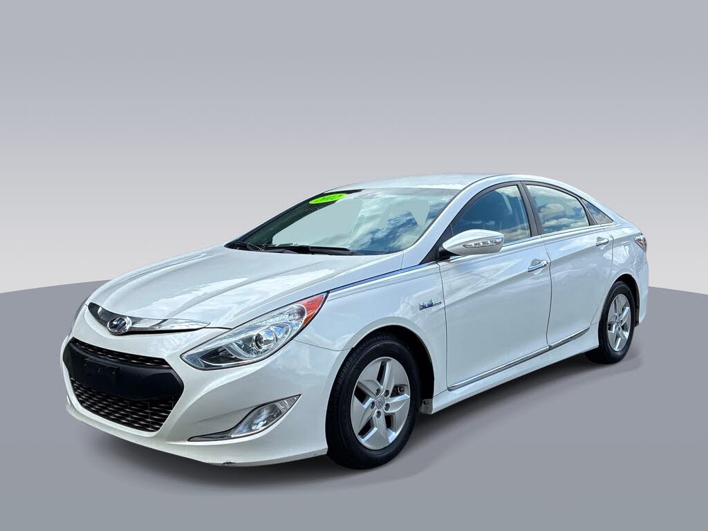 2012 Hyundai Sonata Hybrid