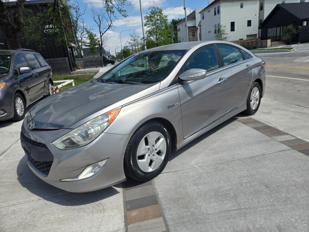 2012 Hyundai Sonata Hybrid